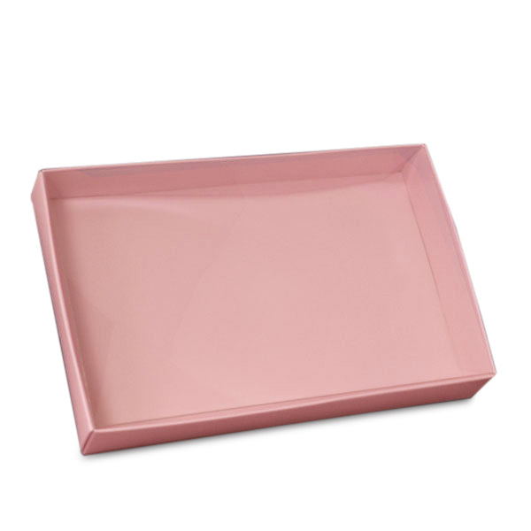 Folding View Top Jewelry Boxes