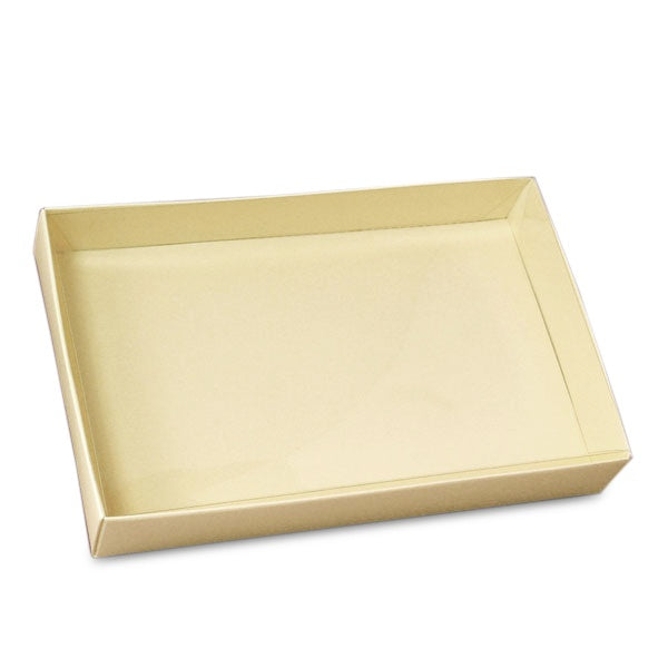Folding View Top Jewelry Boxes