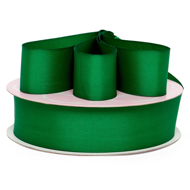 Solid Color Grosgrain Ribbon