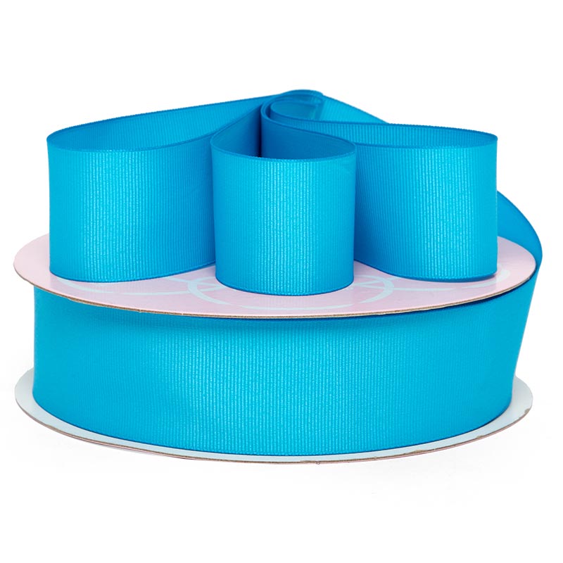 Solid Color Grosgrain Ribbon