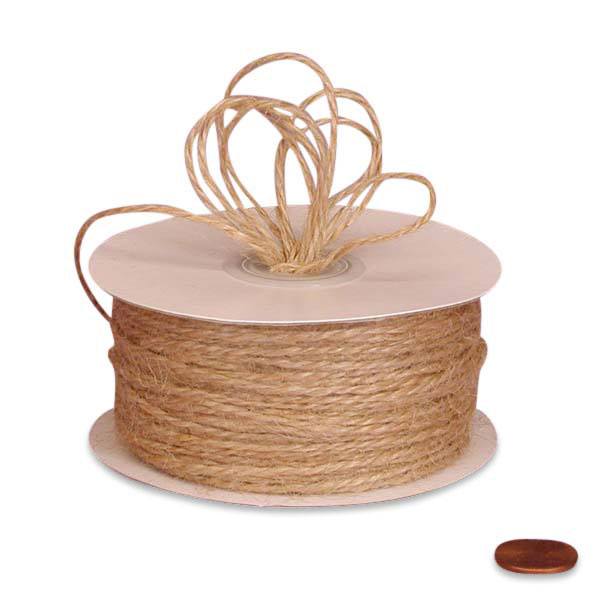 Colored Jute Cord