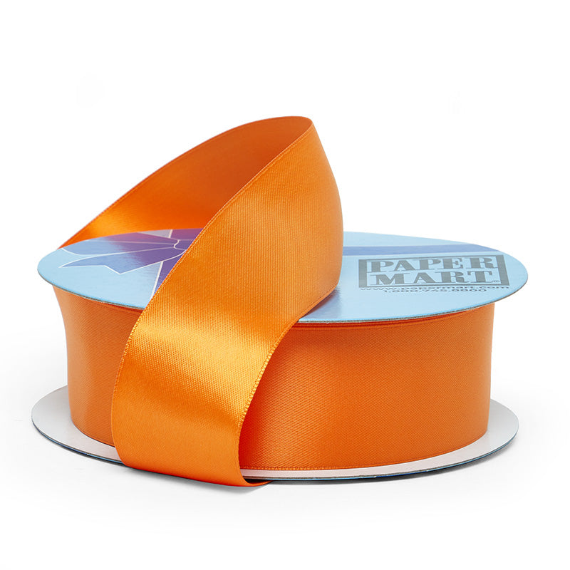 Solid Color Premium Fabric Satin Ribbon