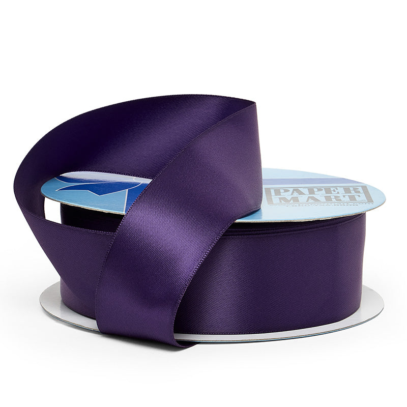 Solid Color Premium Fabric Satin Ribbon