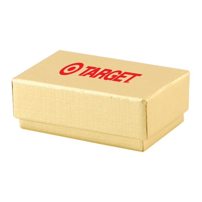 Custom Jewelry Box - 1C/1S-HS