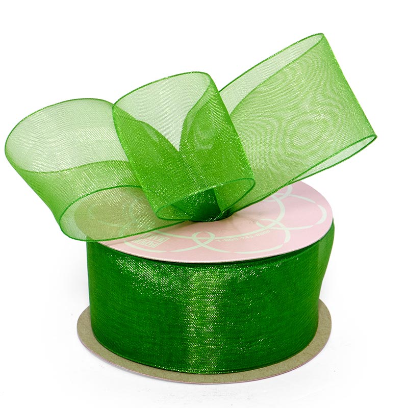 Shimmer Sheer Organza Ribbon
