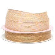 Natural Jute Ribbon (1" X 25YD)