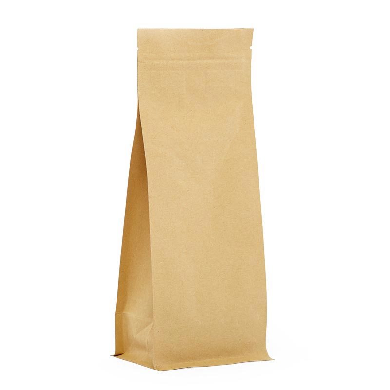 Square Bottom Gusseted Bags (1000/Pack)