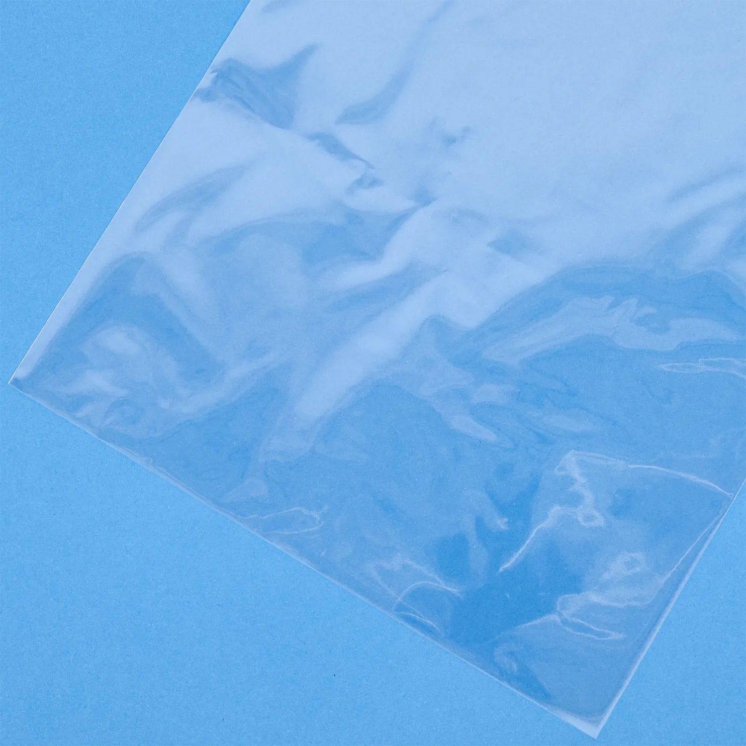 Clear Flat Cello Bags