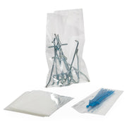 Clear Flat BOPP Bags