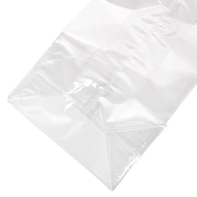 Clear Gusseted Cello Bags