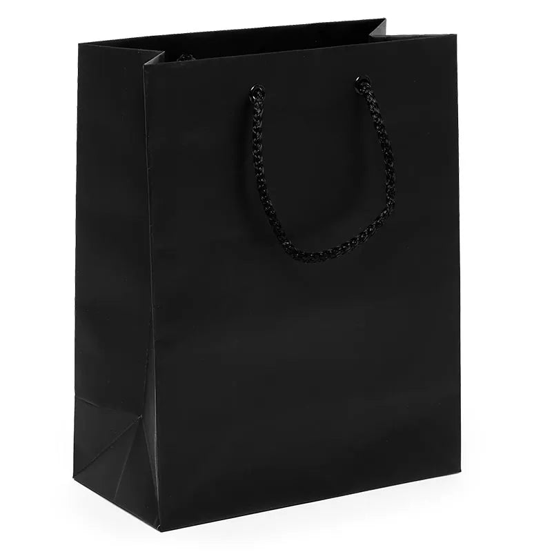 Matte Colored Euro Totes (100/Pack)