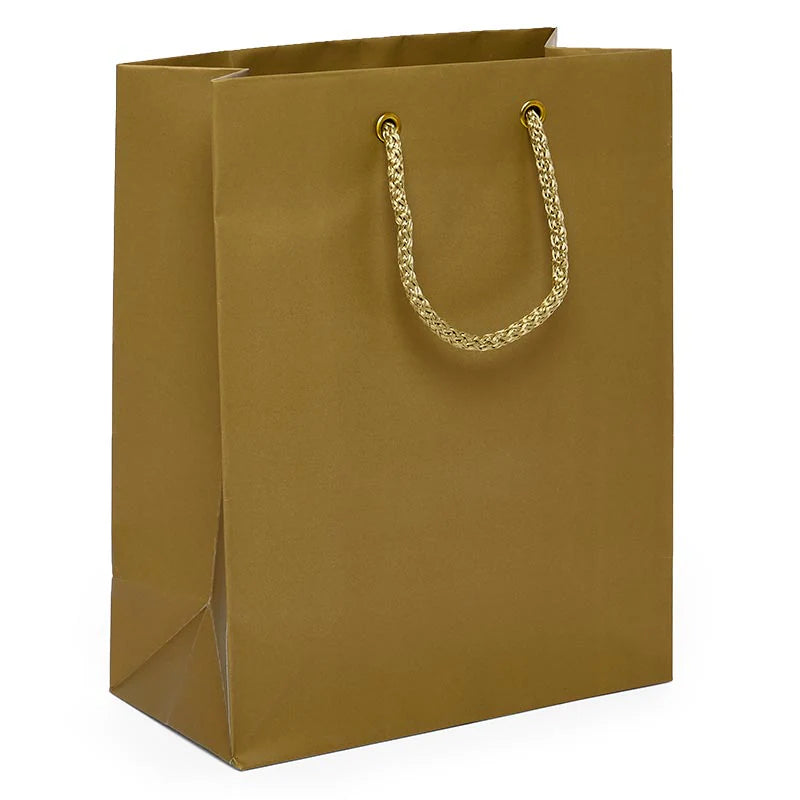 Matte Colored Euro Totes (100/Pack)