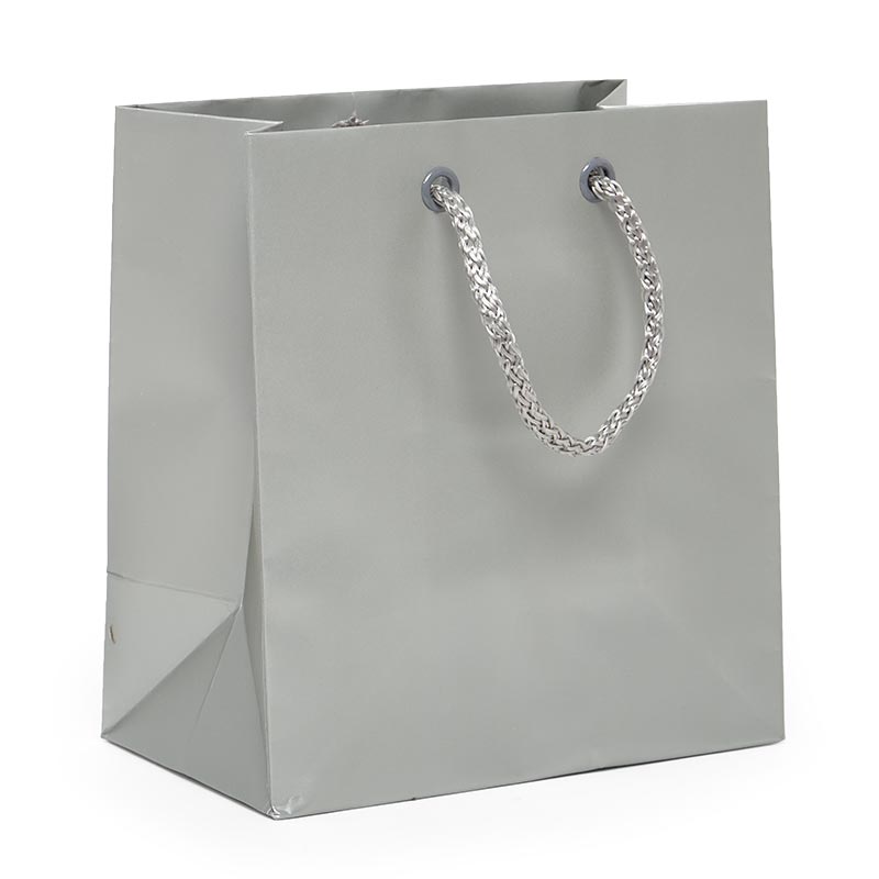 Matte Colored Euro Totes (100/Pack)