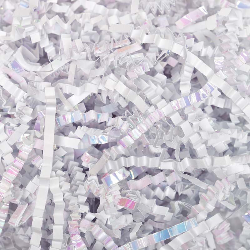 Radiance Single Sided Crinkle Cut Paper