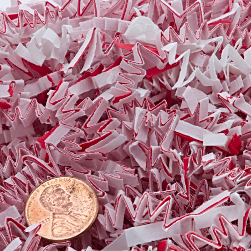 Premium Crinkle Cut Paper