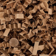 Kraft Monster Crinkle Cut Paper