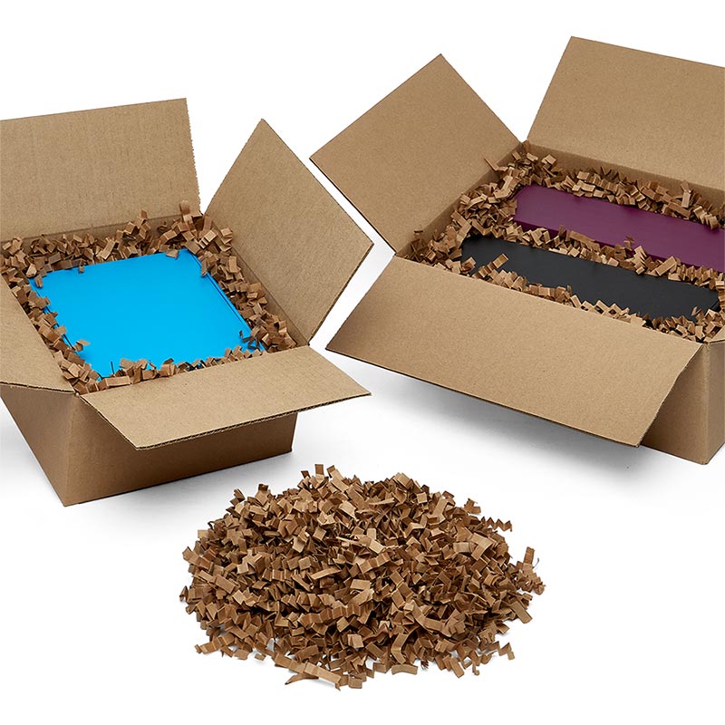 Kraft Monster Crinkle Cut Paper