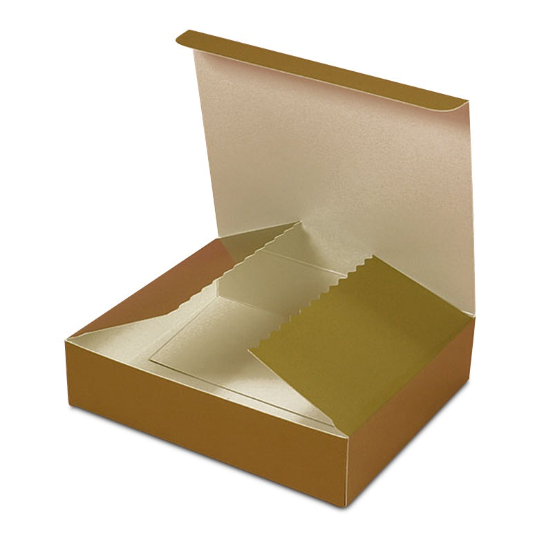Gloss Colored Tuck Top Candy Boxes (100/Pack)