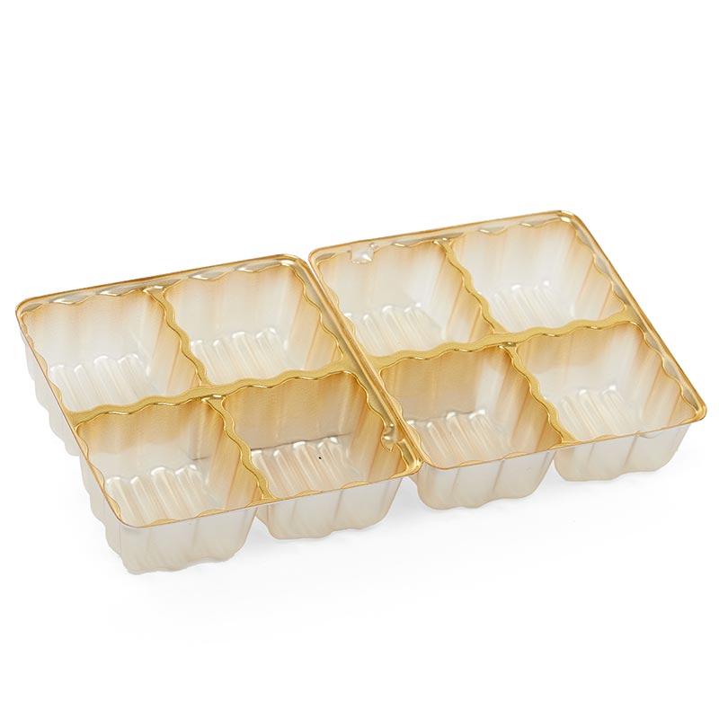 High Wall Cavity Candy Trays (100/Pack)