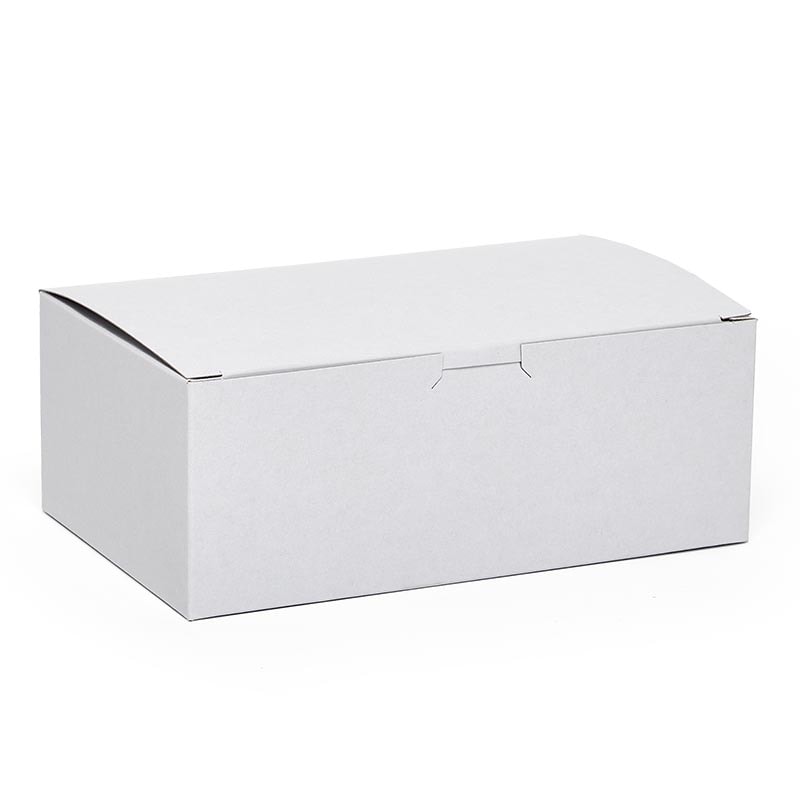 Easy Set Up Pastry Boxes