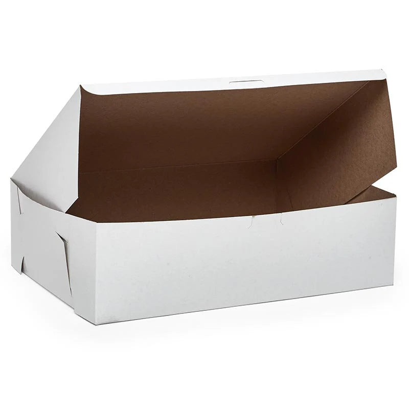 Kraft Interior Bakery Box 14" x 10" x 4 1 4"