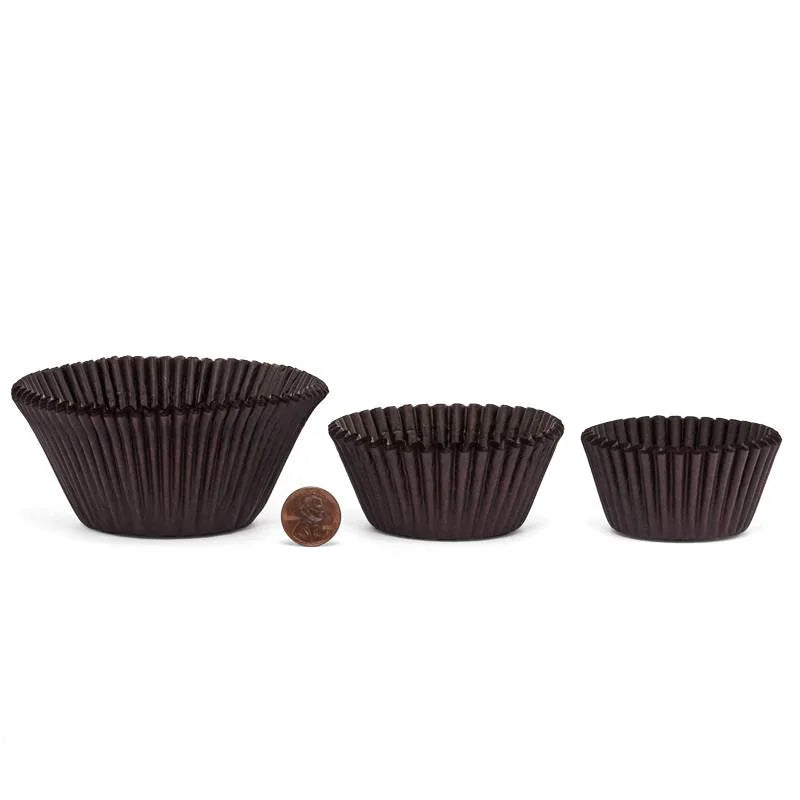 Grease Proof Baking Cups (500/Pack)