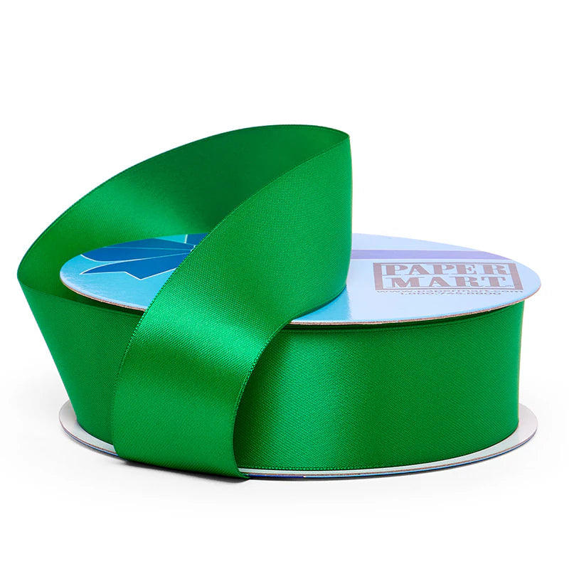 Solid Color Premium Fabric Satin Ribbon