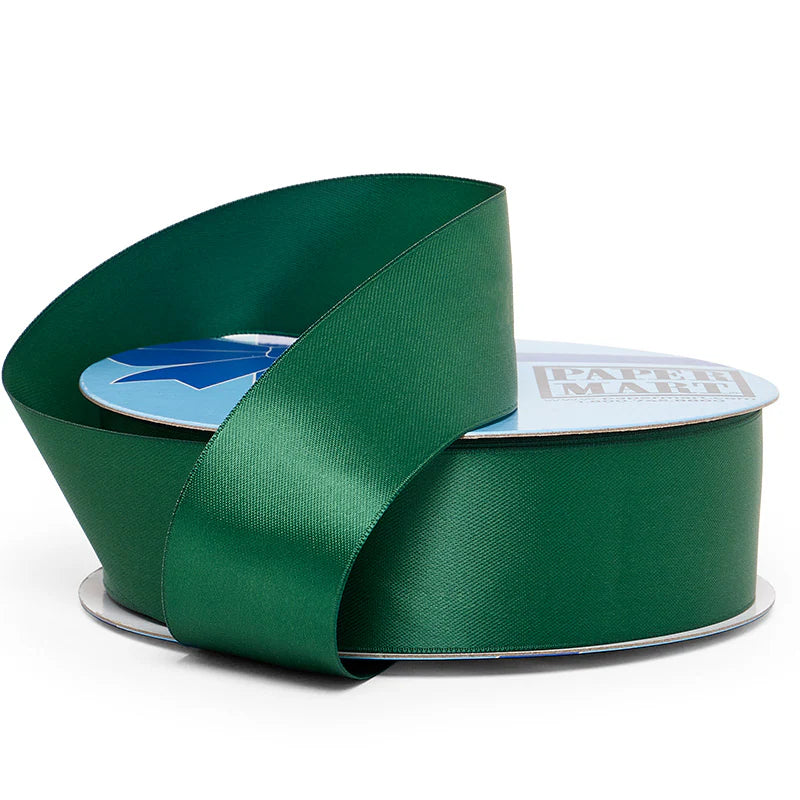 Solid Color Premium Fabric Satin Ribbon