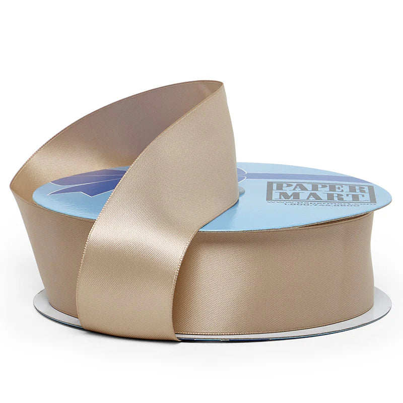 Solid Color Premium Fabric Satin Ribbon