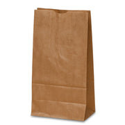 Kraft Grocery Bags (500/Pack)