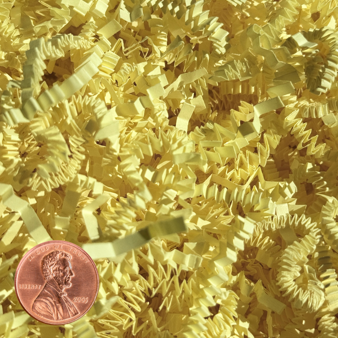 Premium Crinkle Cut Paper