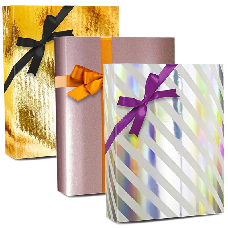 Clothesline Sunshine — Rich Plus Gift Wrapping Paper Wholesale